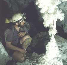 Cave exploration