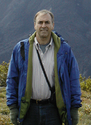 Randy White, Volcano Seismologist with the USGS